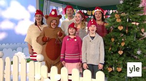 Kuin joulu joka päivä ois: 22.12.2019 08.29