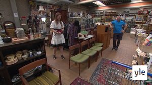 Antiikkikaksintaistelu: 22.12.2019 11.15