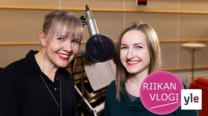 Sopraano Suvi Väyrysen kolme kompaktia asiaa: 19.12.2019 15.50