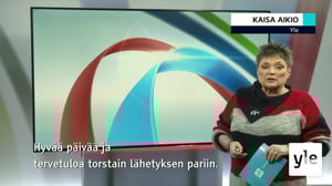 Yle Oddasat: 19.12.2019 15.50