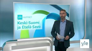 Yle Uutiset Keski-Suomi ja Etelä-Savo 19-12-2019 Klo 17-06: 19.12.2019 16.23