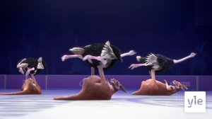 Jääshow (S): 21.12.2019 01.00