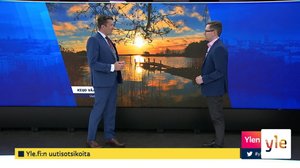 Sääennuste klo 7.40: 20.12.2019 07.45