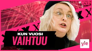 KUN VUOSI VAIHTUU: 20.12.2019 13.45