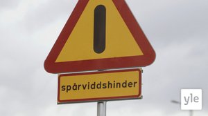 Ruotsalainen liikennekaaos (S): 21.12.2019 00.01