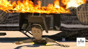 Tulipalo Pahvikaupungissa (12): 21.12.2019 00.01