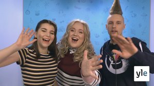 Galaxi Areenassa ja somessa (S): 01.01.2020 00.00