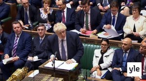Brittiparlamentti äänestää Johnsonin brexit-sopimuksesta: 20.12.2019 16.39