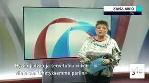 Yle Oddasat: 20.12.2019 16.49