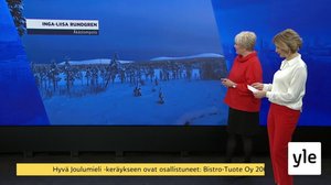 Sääkeskustelu klo 9.20: 21.12.2019 09.29