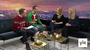 Miten erottaa journalismi ja mielipiteet, kun samat toimittajat syytävät molempia?: 21.12.2019 10.07