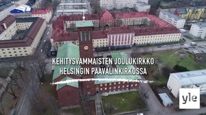 Jumalanpalvelus: 22.12.2019 10.00