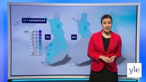 Sääennuste klo 18: 21.12.2019 18.30