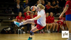 Damernas cupfinal i handboll: HIFK-GrIFK (svenskt referat): 21.12.2019 20.39