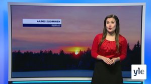 Sääennuste klo 18: 22.12.2019 18.39
