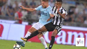 Jalkapallon Italian cup, SuperCoppa Juventus - Lazio: 22.12.2019 21.08