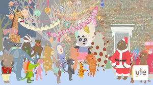 Hopotikopoti ja joulukuusi (S) (S): 24.12.2019 08.20