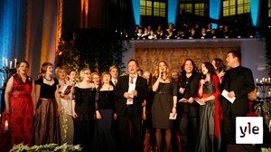 Estradilla: Maailman kauneimmat joululaulut: 24.12.2019 00.01