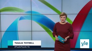 Yle Uutiset Uusimaa 23-12-2019 klo 17-06: 23.12.2019 17.28