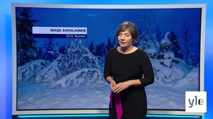 Sääennuste klo 18: 23.12.2019 18.30