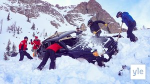 Prisma: Kuinka lumivyöry syntyy?: 30.12.2019 06.00