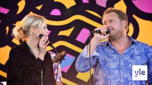 Yle Live: Samuli Edelmann & OSL: 31.12.2019 00.01