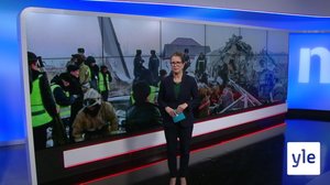 Yle Nyheter TV-nytt: 27.12.2019 19.39