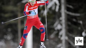 Skidor, tour de ski, damer 10 km (svenskt referat): 28.12.2019 14.19