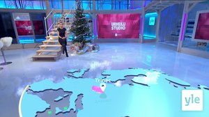 Urheilustudio 28.12.: 28.12.2019 14.30