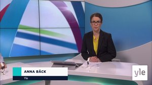 Yle Nyheter TV-nytt: 28.12.2019 17.59