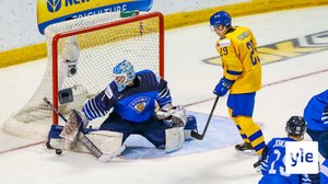 Junior-VM i ishockey: FIN - SVK (svenskt referat): 28.12.2019 18.40
