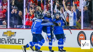 Junior-VM i ishockey: KAZ-FIN (svenskt referat): 29.12.2019 18.30