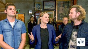 Antiikkikaksintaistelu: 03.01.2020 09.34