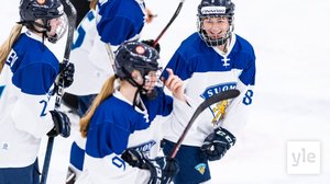 Flickornas U18-VM i i ishockey: FIN-CZE (svenskt referat): 30.12.2019 19.30