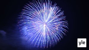 Vuosi vaihtuu maailmalla - näyttävimmät ilotulitukset Aucklandista Uudesta-Seelannista: 31.12.2019 13.10