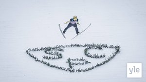 Mäkihypyn MC: Mäkiviikko, karsinta, Garmisch-Partenkirchen: 31.12.2019 16.18