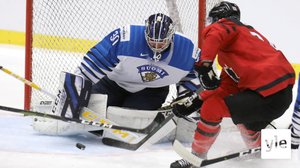 Junior-VM i ishockey, FIN - SUI (svenskt referat): 31.12.2019 22.44