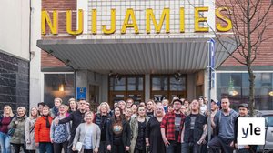 Nuijamies tuo iloa Lappeenrantaan: 05.01.2020 00.01