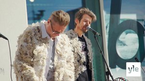 Outo musiikki soi Kontulan ostarilla: 05.01.2020 00.01