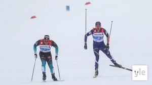 Tour de ski, herrarnas jaktstart (svenskt referat): 01.01.2020 14.55