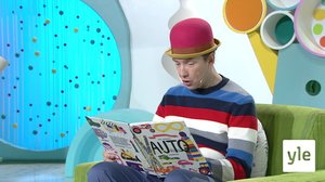 Merkilliset autot: 03.01.2020 18.00