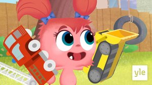 Lilli oppii jakamaan (S): 05.01.2020 08.08