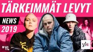 TÄRKEIMMÄT KOTIMAISET LEVYT 2019: 02.01.2020 14.45