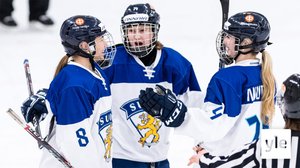 Jääkiekon naisten U18 MM, pronssiottelu Venäjä - Suomi: 02.01.2020 16.00