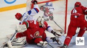 Junior-VM i ishockey, kvartsfinal SUI-RUS (svenskt referat): 02.01.2020 16.04
