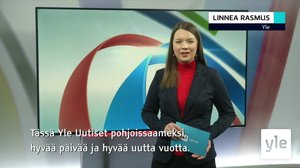 Yle Oddasat: 02.01.2020 16.50