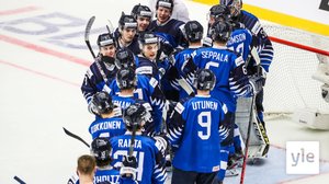 Junior-VM i ishockey, kvartsfinal USA-FIN (svenskt referat): 02.01.2020 21.23