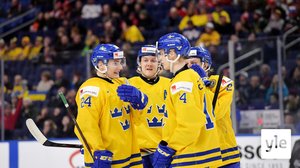 Junior-VM i ishockey, kvartsfinal SWE-CZE (svenskt referat): 02.01.2020 23.36
