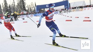 Tour de Ski, miesten 15 km, Val di Fiemme: 03.01.2020 17.12