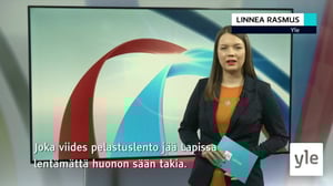Yle Oddasat: 03.01.2020 16.50
